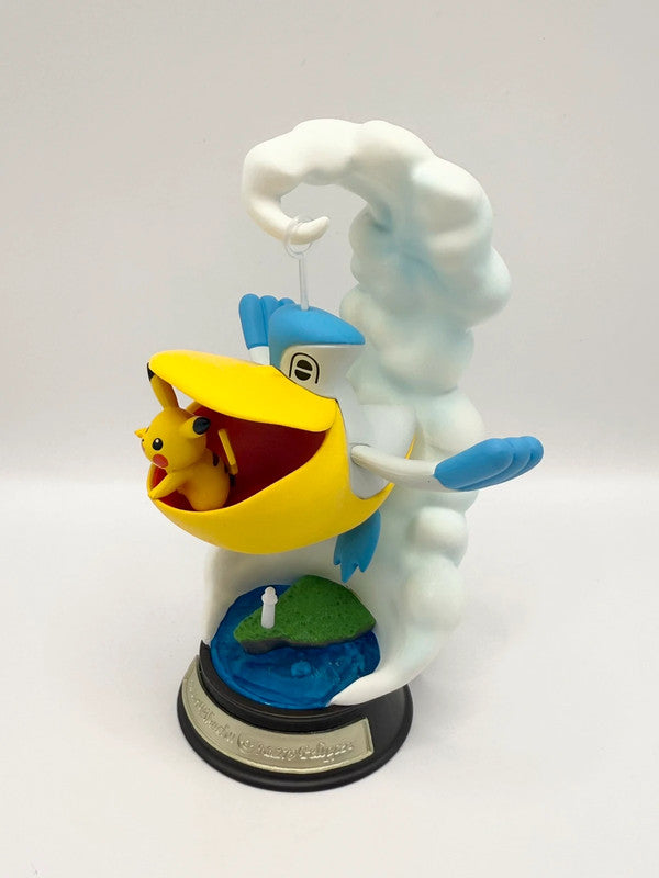 Pokemon Re-Ment Official Figurine Pikachu