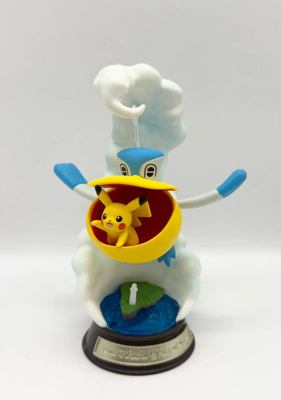 Pokemon Re-Ment Official Figurine Pikachu