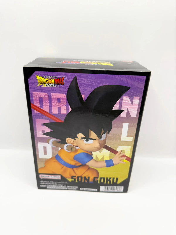 Dragon Ball Daima Son Goku Figurine Official