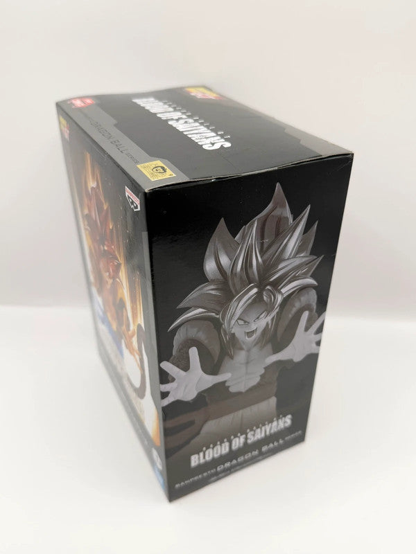 Dragon Ball GT Blood of Saiyans Official Figurine Bandai