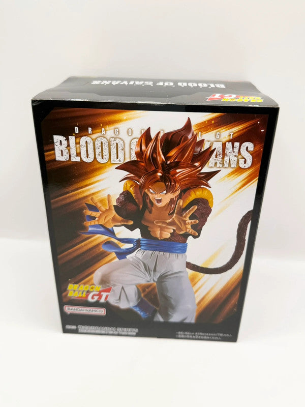 Dragon Ball GT Blood of Saiyans Official Figurine Bandai