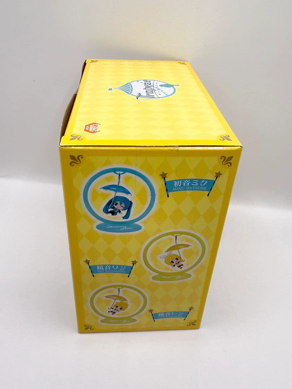 Kagamine Rin Trapeze Official Figurine by FuRyu Japan