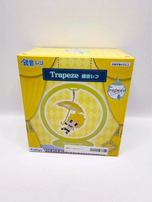 Kagamine Len Trapeze Official Figurine by FuRyu Japan