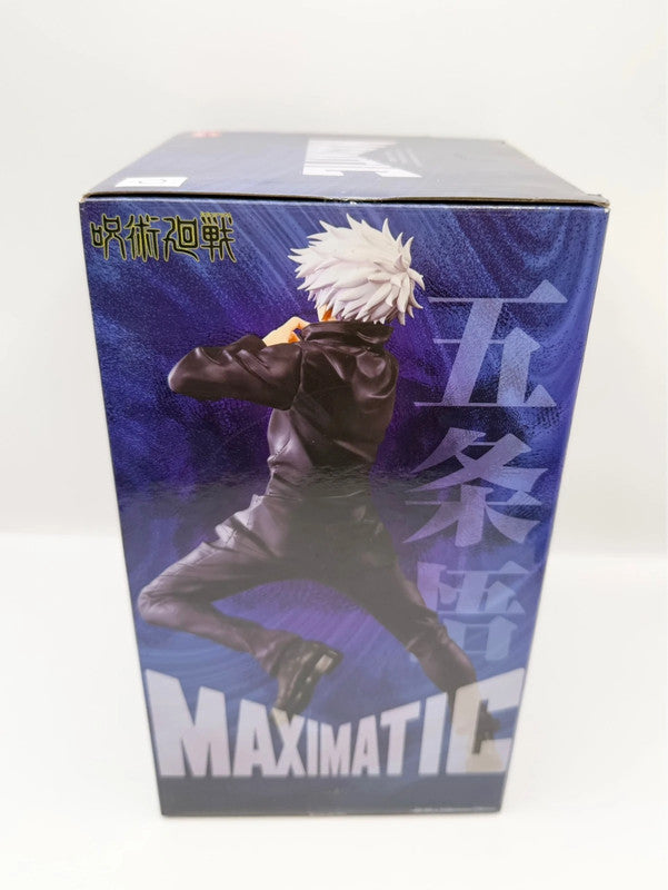 Jujutsu Kaisen Maximatic Satoro Goju Official Large Figurine