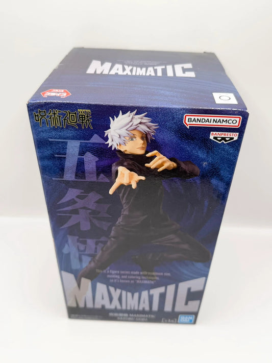 Jujutsu Kaisen Maximatic Satoro Goju Official Large Figurine