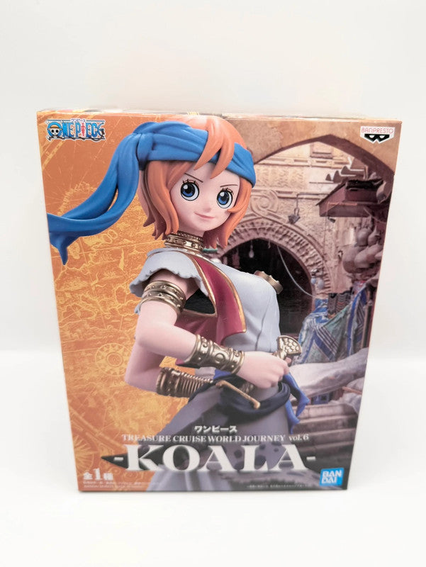 One Piece Treasure Cruise World Journey Koala Figurine