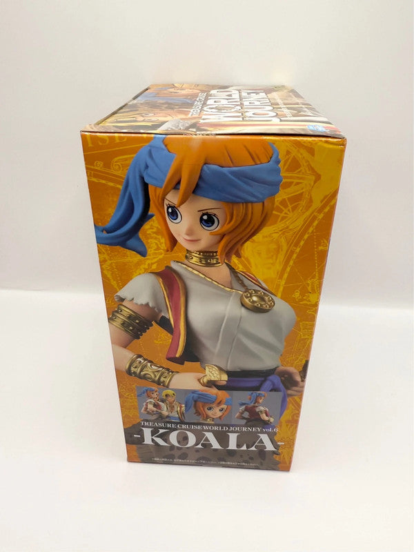 One Piece Treasure Cruise World Journey Koala Figurine