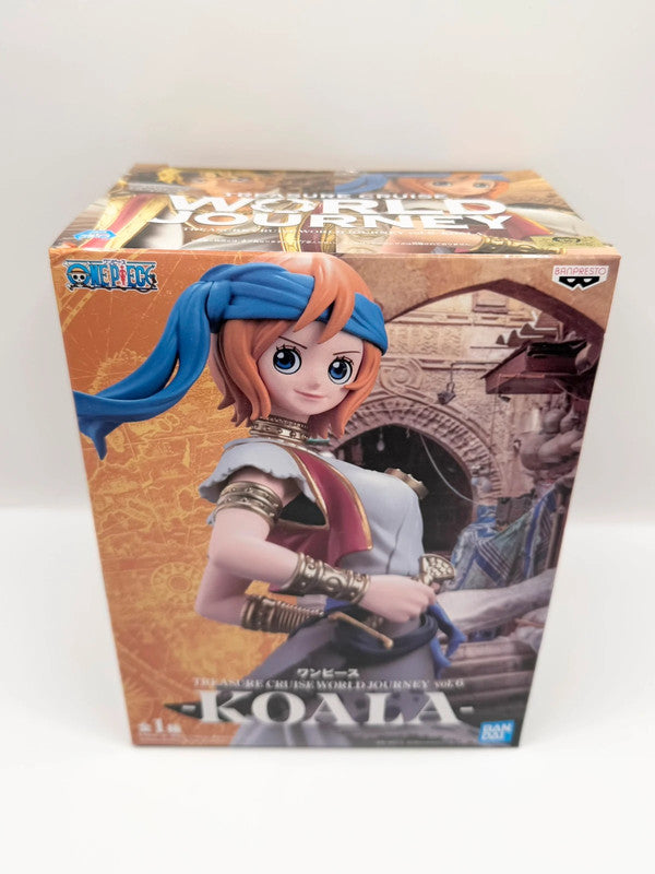 One Piece Treasure Cruise World Journey Koala Figurine