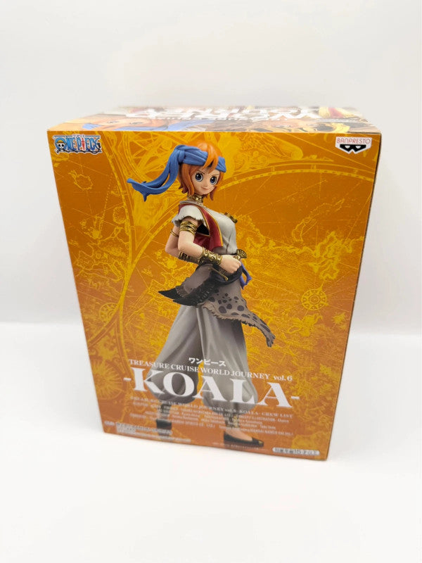 One Piece Treasure Cruise World Journey Koala Figurine
