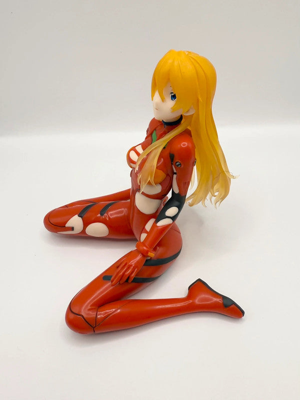 Evangelion Official Figurine Loose No Box Ichiban Kuji Asuka Langley