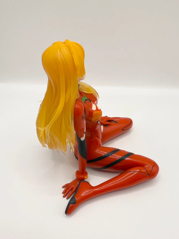 Evangelion Official Figurine Loose No Box Ichiban Kuji Asuka Langley