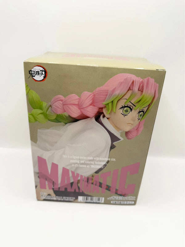 Anime Demon Slayer Kimetsu no Yaiba Mitsuri Kanroji Maximatic Figure