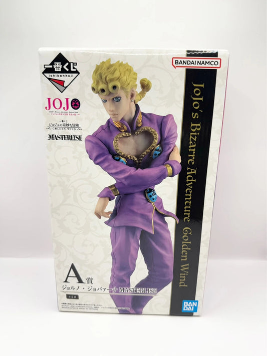 Jojo’s Bizarre Adventure Golden Wind Masterlise Figurine