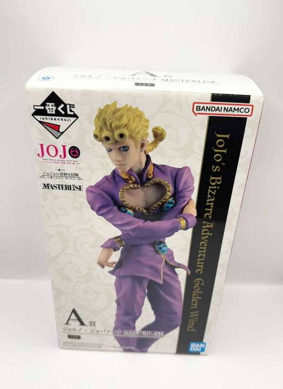 Jojo’s Bizarre Adventure Golden Wind Masterlise Figurine