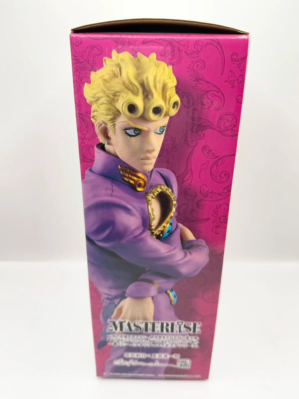 Jojo’s Bizarre Adventure Golden Wind Masterlise Figurine