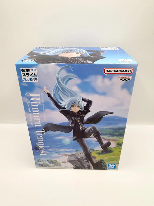 That Time I Got Reincarnated As A Slime 'Rimuru Tempest' Character Figurine