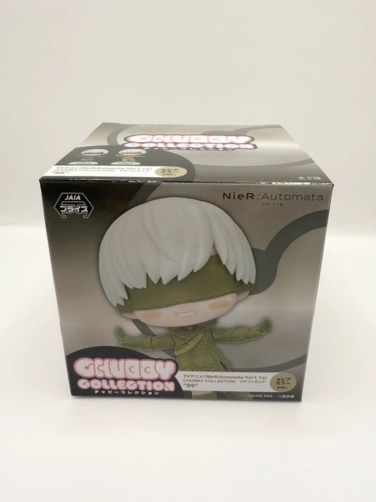 Nier Automata Square Enix Chubby Collection Boxed New