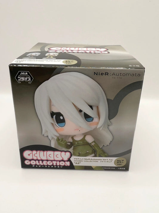 Square Enix Nier Automata Chubby Collection Figurine New