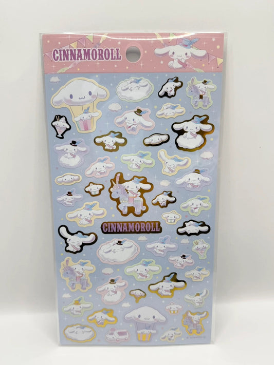 Sanrio Cinnamoroll Official Sticker Set