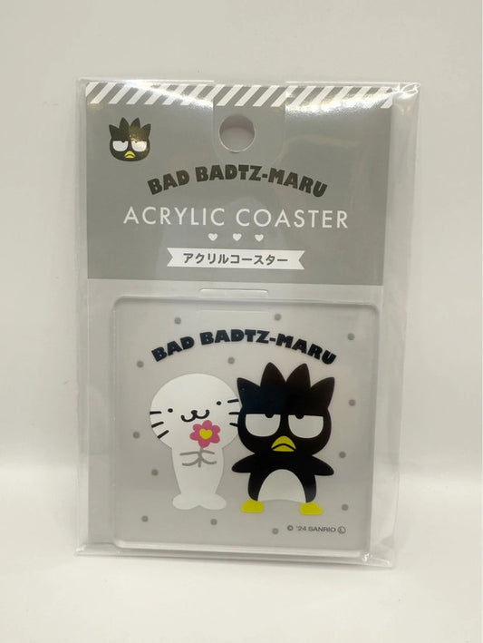 Bad Badtz Sanrio Official Acrylic Coaster