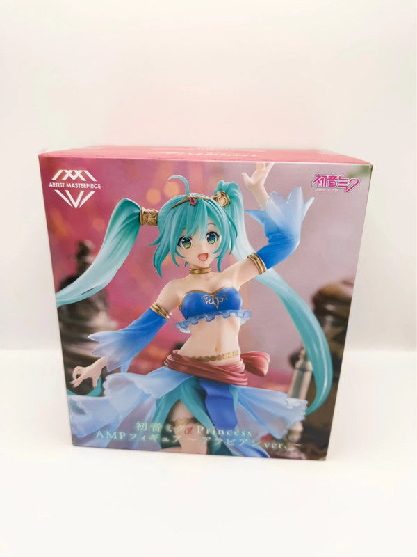 Hatsune Miku Artist Masterpiece Princess Arabian Figurine