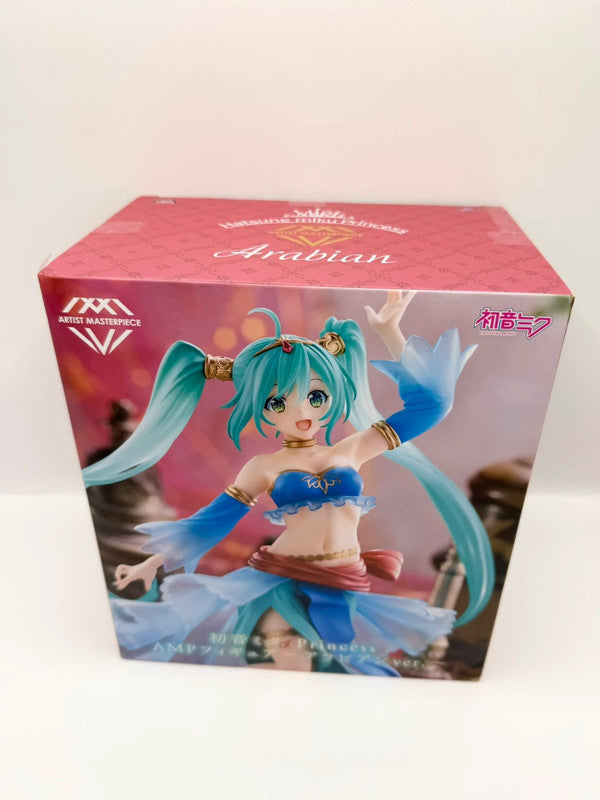 Hatsune Miku Artist Masterpiece Princess Arabian Figurine