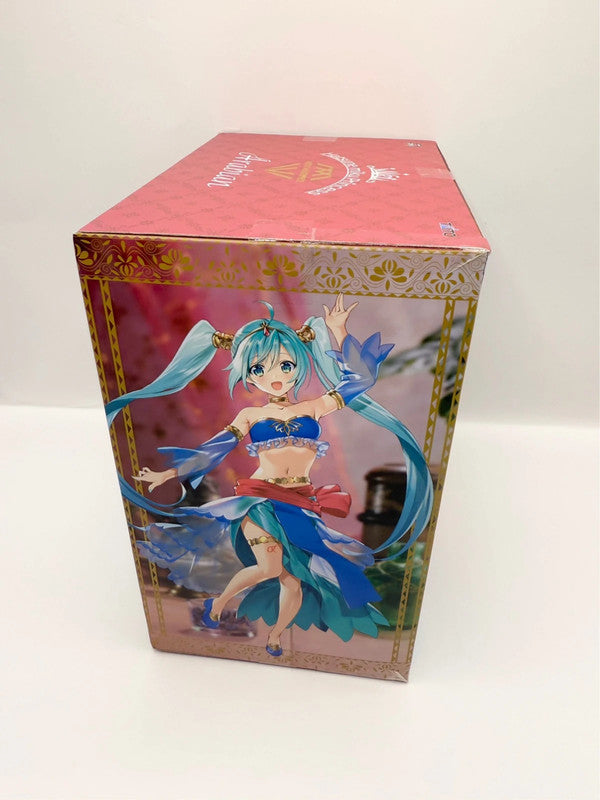 Hatsune Miku Artist Masterpiece Princess Arabian Figurine