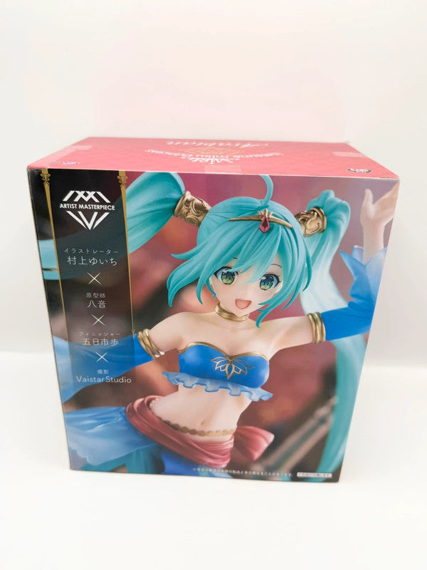 Hatsune Miku Artist Masterpiece Princess Arabian Figurine