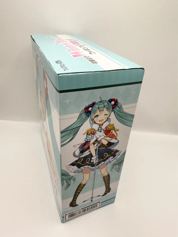 Hatsune Miku Winter Live Taito Official Figurine
