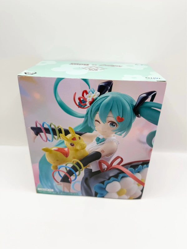 Hatsune Miku x RODY Gymnic TAITO Artist Masterpiece Figurine