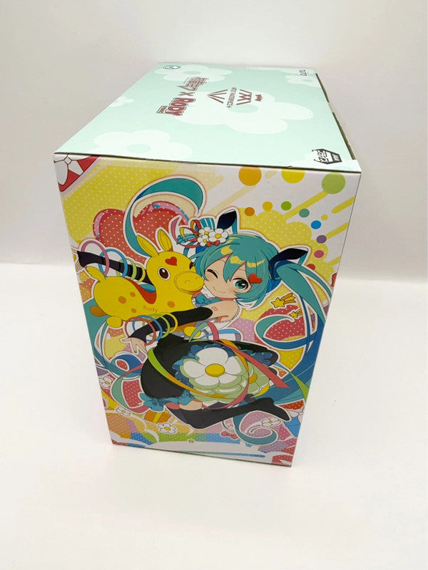 Hatsune Miku x RODY Gymnic TAITO Artist Masterpiece Figurine