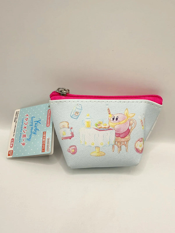 Kirby ‘Happy Morning’ Official Style Purse / Pouch
