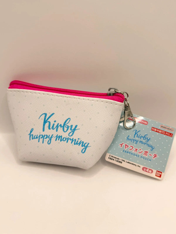 Kirby ‘Happy Morning’ Official Style Purse / Pouch