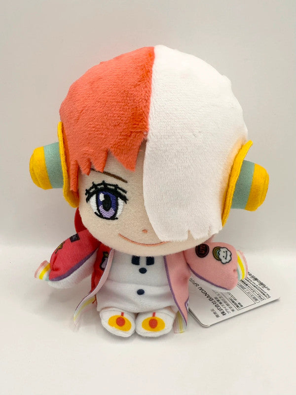 One Piece Uta Small Plush Soft Toy Bandai Spirits