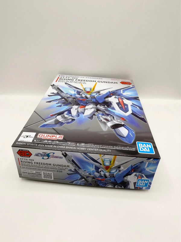 Gundam Rising Freedom Bandai Namco Model Kit