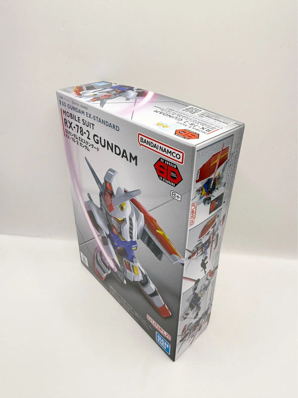 Mobile Suit Gundam RX-78-2 Bandai Namco Model Kit