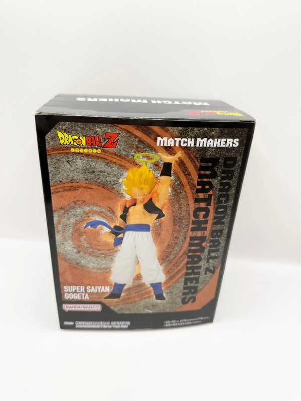 Dragon Ball Z Match Makers Super Saiyan Gogeta Figurine Official