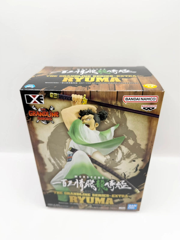 Anime Monsters Extra Ryuma DXF The Grandline Series Figure