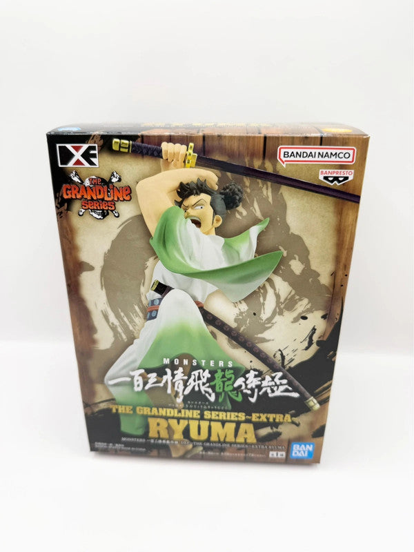 Anime Monsters Extra Ryuma DXF The Grandline Series Figure