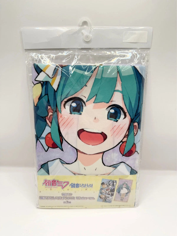 Hatsune Miku Official Tapestry / Wall Art Taito Official