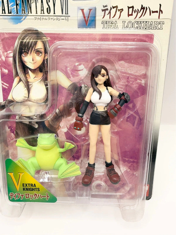 Final Fantasy VII 7 Extra Knights Tifa Lockhart Figurine