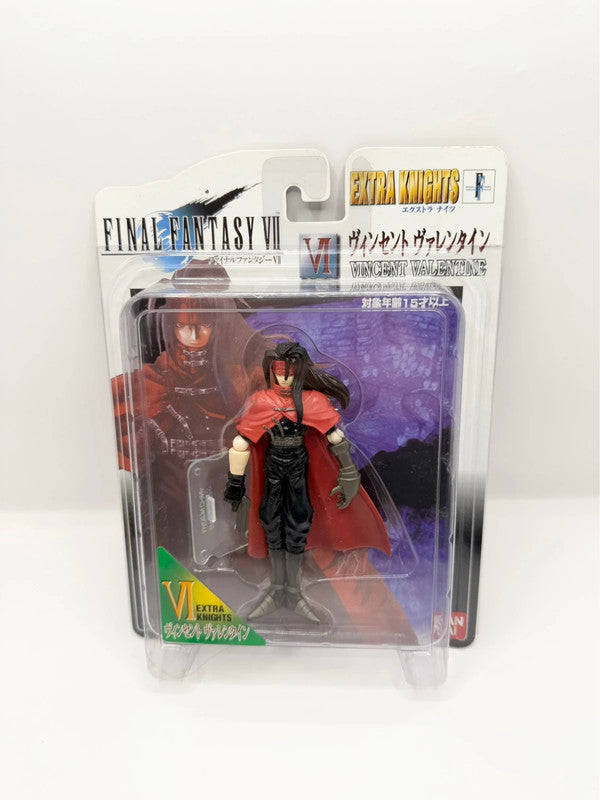 Final Fantasy VII 7 Vincent Valentine Extra Knights Figurine