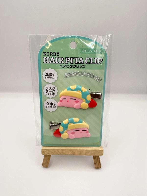 Kirby Dreamy Official Hair Clip Set of 2