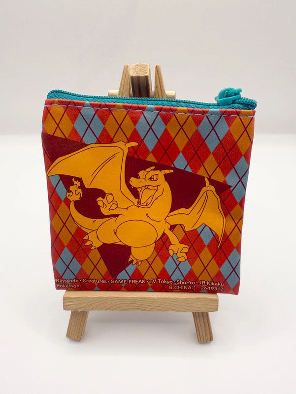Charizard Pokemon Official Coin Purse