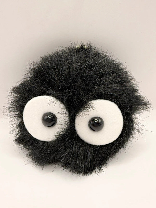 Studio Ghibli Sprite Super Fluffy Coin Purse