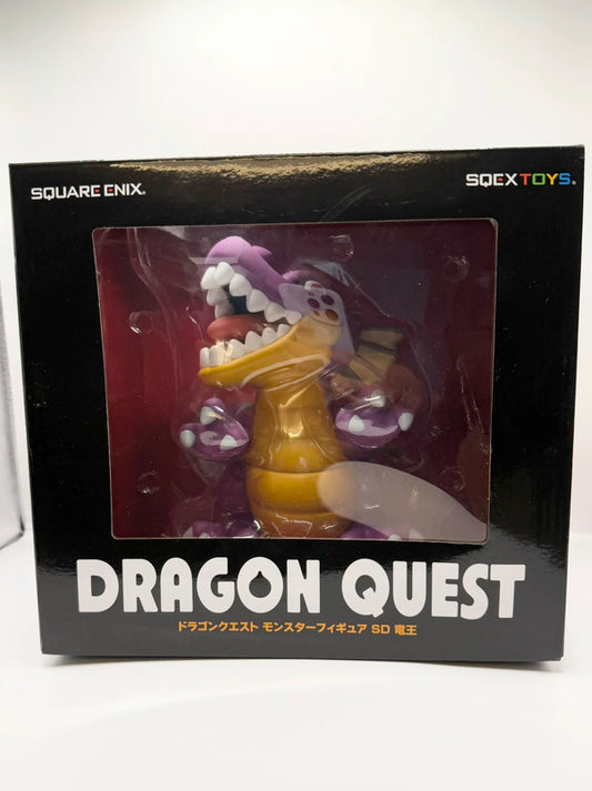 Dragon Quest Monster Figure SD Ryuo Dragon King