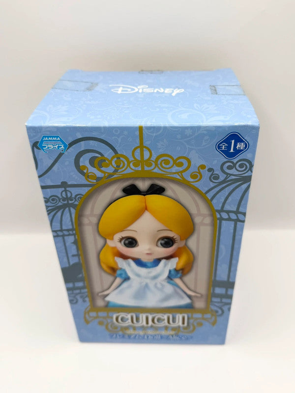 Alice in Wonderland CuiCui Premium Disney Doll Figure