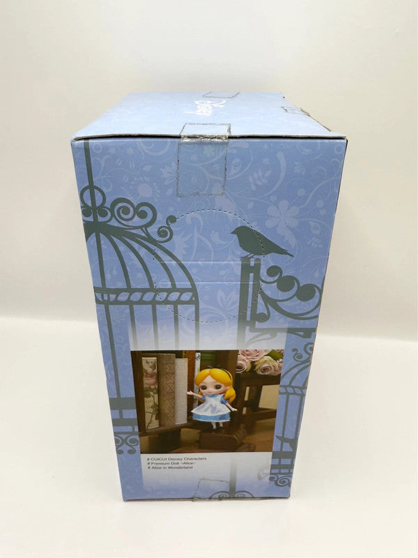 Alice in Wonderland CuiCui Premium Disney Doll Figure