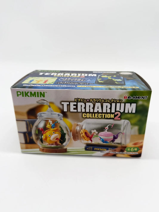 Pikmin Re-Ment Terrarium Collection 2 Edition Blind Box Figurine