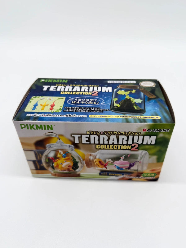 Pikmin Re-Ment Terrarium Collection 2 Edition Blind Box Figurine